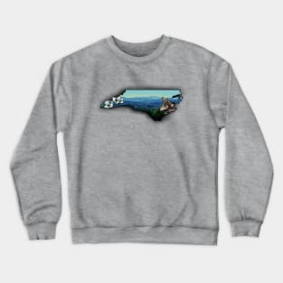 North Carolina Crewneck Sweatshirt